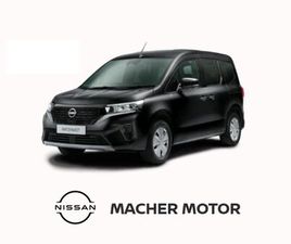 NISSAN TOWNSTAR 5 PLAZAS 1.3G 96KW L1 N-CONNECTA