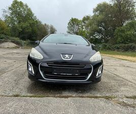 PEUGEOT 308 CC PEUGEOT 308 CABRIO