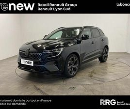 RENAULT AUSTRAL RENAULT AUSTRAL E TECH HYBRID 200 TECHNO ESPRIT