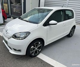 SKODA CITIGO E IV 61 KW 83 CH STYLE