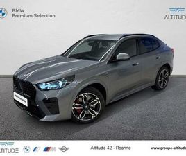 BMW X2 XDRIVE 20D XDRIVE20DA 163CH M SPORT DKG7