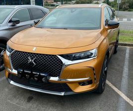 CITROEN DS7 DS 7 CROSSBACK BLUEHDI 180CH OPERA GRAND CHIC + AUTOMATIQUE