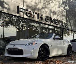 NISSAN 370Z ROADSTER NISSAN 370Z ROADSTER 3.7 V6 328CH PACK BVA
