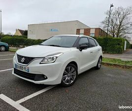 SUZUKI BALENO SUZUKI BALENO 1.2 DUALJET HYBRIDE SHVS PACK