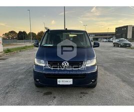 VOLKSWAGEN MULTIVAN VOLKSWAGEN MULTIVAN 2.5 TDI/174CV TIPTR.HIGHLINE