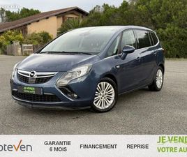 OPEL ZAFIRA TOURER OPEL ZAFIRA TOURER 2.0 CDTI 170CH COSMO PACK ? 7 PLACES