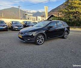 SEAT LEON X PERIENCE 4X4 2.0 TDI 184 4DRIVE DSG