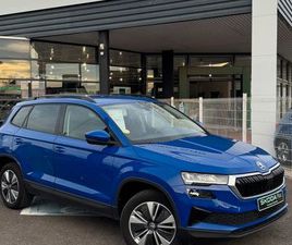SKODA KAROQ 2.0 TDI 116CH BUSINESS
