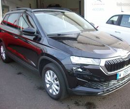 SKODA KAROQ SKODA KAROQ CLEVER 2.0 TDI 150 CV..DSG