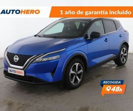 NISSAN QASHQAI 1.3 DIG-T MILD-HYBRID N-CONNECTA