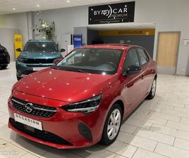 OPEL CORSA 1.2 TURBO 100 CH BVM6 ELEGANCE BUSINESS