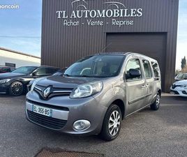 RENAULT GRAND KANGOO RENAULT GRAND KANGOO 1.5 DCI 110CH ENERGY INTENS 7 PLACES