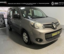 RENAULT KANGOO 1.5 ENERGY DCI FAP - 90 EURO 6 NOUVELLE LIMITED