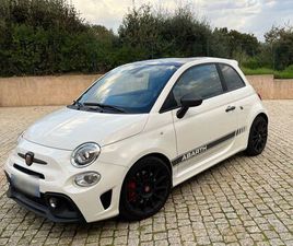 ABARTH 595 FIAT 500 ABARTH 595 COMPETIZIONE 180 CH