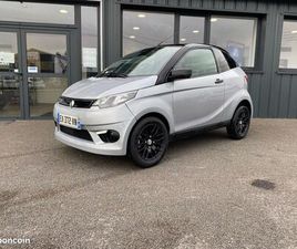 AIXAM COUPE AIXAM COUPÉ SANS PERMIS