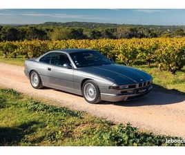 BMW SERIE 8 850 CSI BMW 850 CSI E31 - BOITE MÉCANIQUE - TRÈS BEL ÉTAT - GARANTIE 12 MOIS