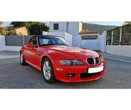 BMW Z3 BMW Z3 2.0L PACK M EDITION CHROME LINE (65800KM CERTIFIÉ)