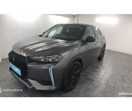 DS DS 3 E-TENSE 156CH PERFORMANCE LINE +