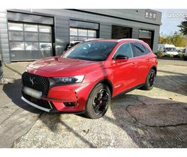 DS 7 CROSSBACK BLUEHDI 180 AUTO PERFORMANCE LINE +