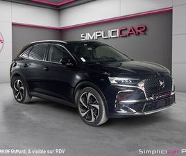 DS DS7 CROSSBACK BLUEHDI 180 EAT8 GRAND CHIC