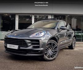 PORSCHE MACAN 2.0 245 CH PDK