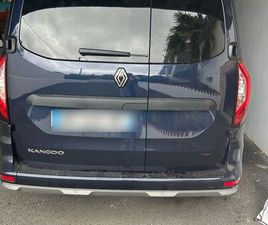 RENAULT KANGOO E-TECH KANGOO E TECH ÉLECTRIQUE TECHNO AC22/D