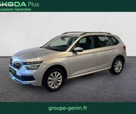 SKODA KAMIQ 1.0 TSI EVO 110 CH DSG7 BUSINESS