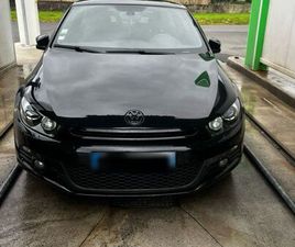 VOLKSWAGEN SCIROCCO SCIROCCO