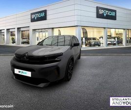 CITROEN C5 AIRCROSS CITROËN C5 AIRCROSS HYBRIDE RECHARGEABLE 225 E-EAT8 C-SERIES