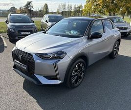 CITROEN DS3 CROSSBACK DS 3 CROSSBACK 1.5 BLUEHDI - 130 BVA ETOILE
