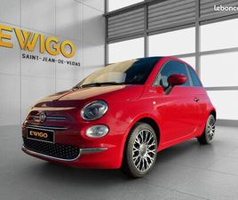 FIAT 500 FIAT 500 1.0 70CH HYBRID DOLCEVITA START-STOP