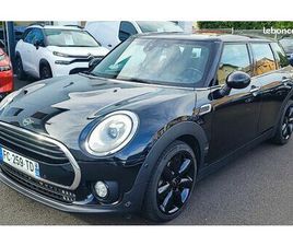 MINI CLUBMAN COOPER D 2.0L 150 KENSINGTON BVA8