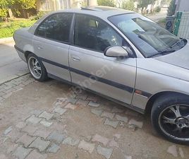 OPEL OMEGA 3.0 MV6