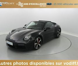 PORSCHE 911 CABRIOLET 992 CARRERA 4S PORSCHE 992 CARRERA 4S CABRIOLET 450 CV PDK