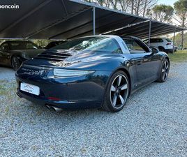 PORSCHE 911 TARGA - 991 TARGA 4 PDK