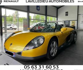 RENAULT SPIDER 2.0 150CH