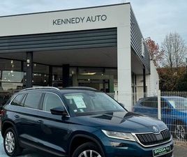 SKODA KODIAQ 2.0 TDI 150CH STYLE 7 PLACES