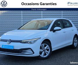 VOLKSWAGEN GOLF 2.0 TDI SCR 116 BVM6 LIFE BUSINESS