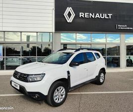 DACIA DUSTER DACIA DUSTER 1.3 TCE 150CH FAP CONFORT 4X2 EDC