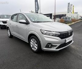 DACIA SANDERO III 1.0 TCE - 90 CONFORT