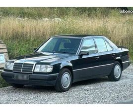 MERCEDES CLASSE E 220 E MERCEDES E220 W124