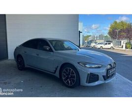 BMW I4 M50 BMW I4 M50 544CH