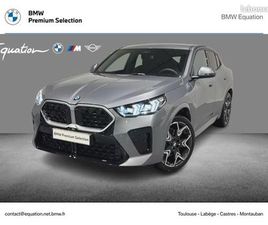 BMW X2 BMW X2 SDRIVE20IA 170CH DKG7