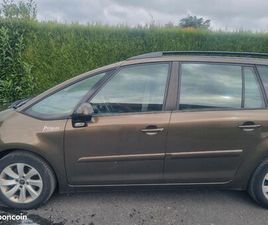 GRAND C4 PICASSO