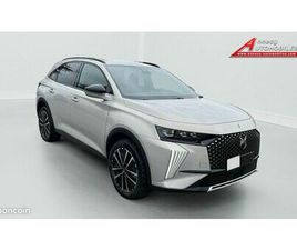 CITROEN DS7 DS 7 DS7 BLUEHDI 130 EAT8 PALLAS