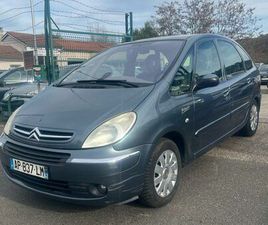 CITROEN XSARA PICASSO CITROËN XSARA PICASSO 1.6 HDI 110 CV
