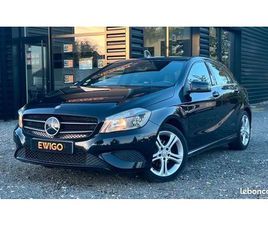 MERCEDES-BENZ CLASSE A 1.5 180 CDI 110 FASCINATION