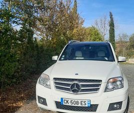 MERCEDES GLK 320 CDI
