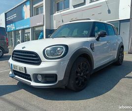 MINI COUNTRYMAN MINI COUNTRYMAN 1.5 D 116 CV 126602 KMS ANNEE 2020