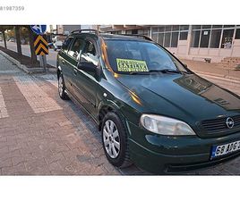 OPEL ASTRA SOCIETE 1.6 CD